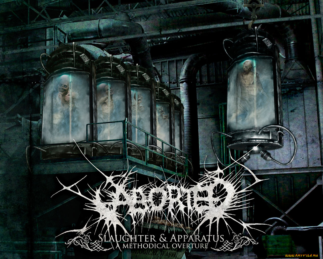 aborted, 